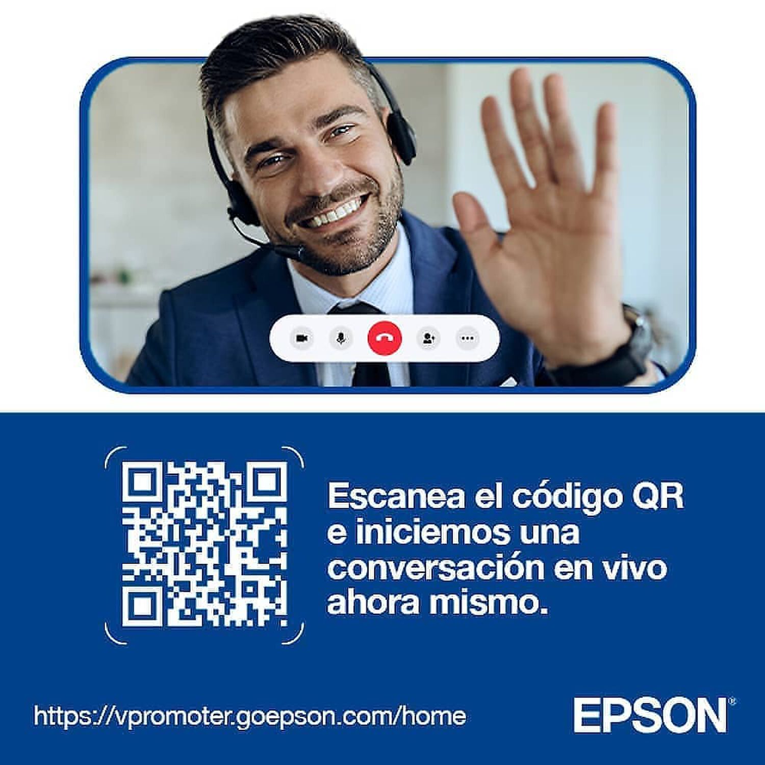 Impresora Multifuncional Epson Ecotank L3210 / Incluye tintas image number 7.0